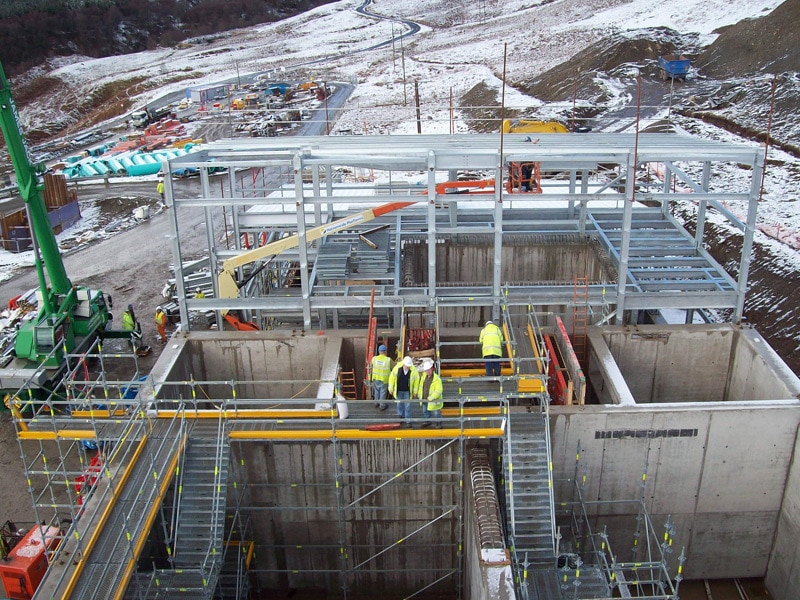 Crieff Water Treatment