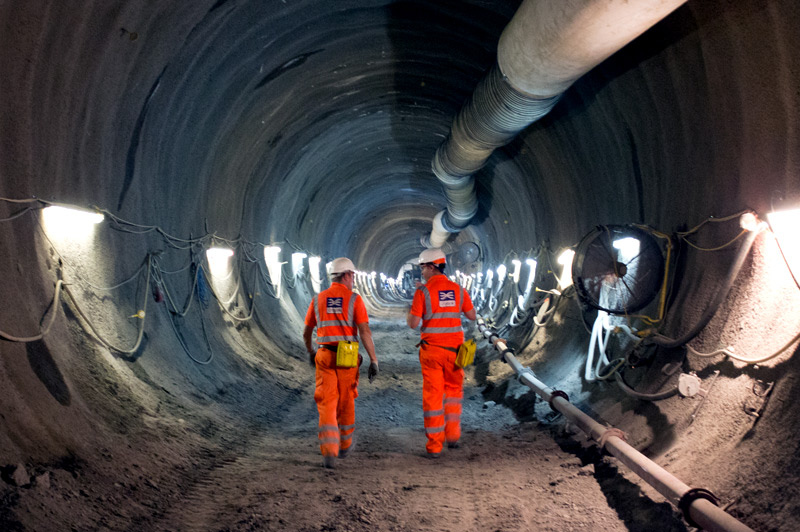 cross rail