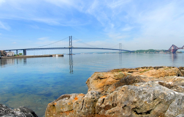 forth road bridge
