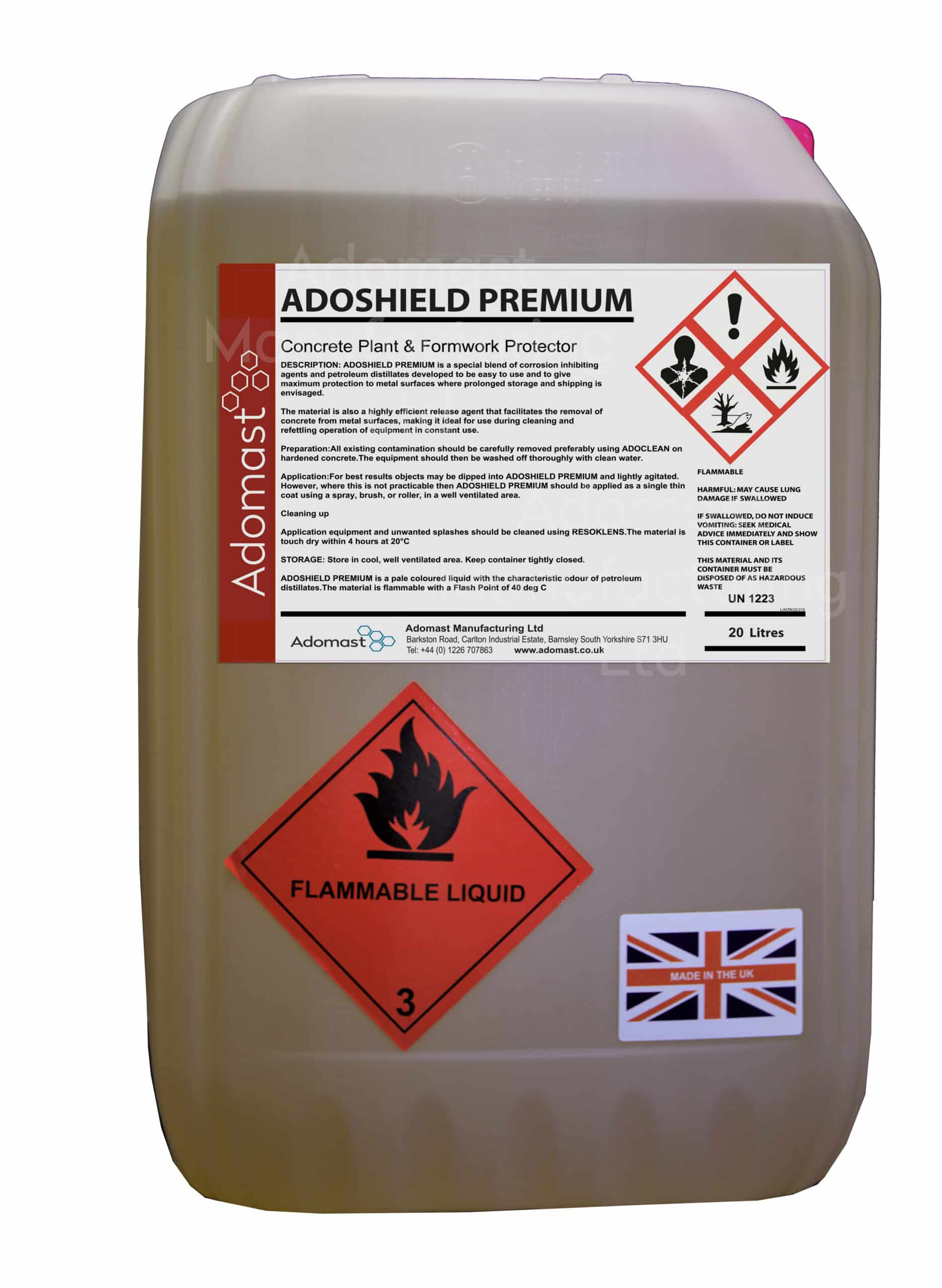 Adoshield Premium