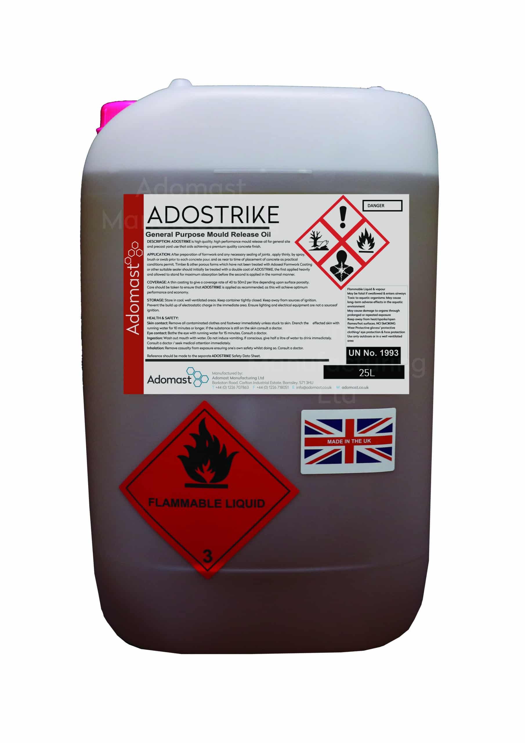 Adostrike