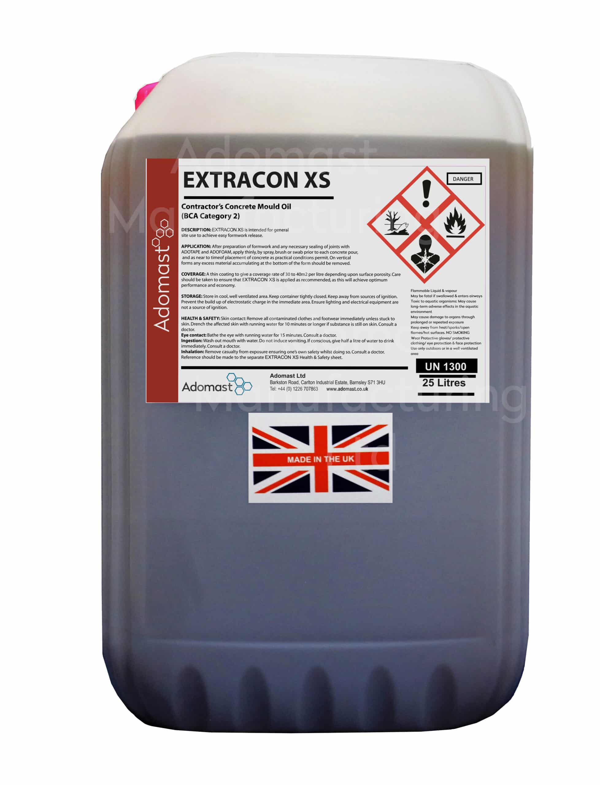 Extracon XS
