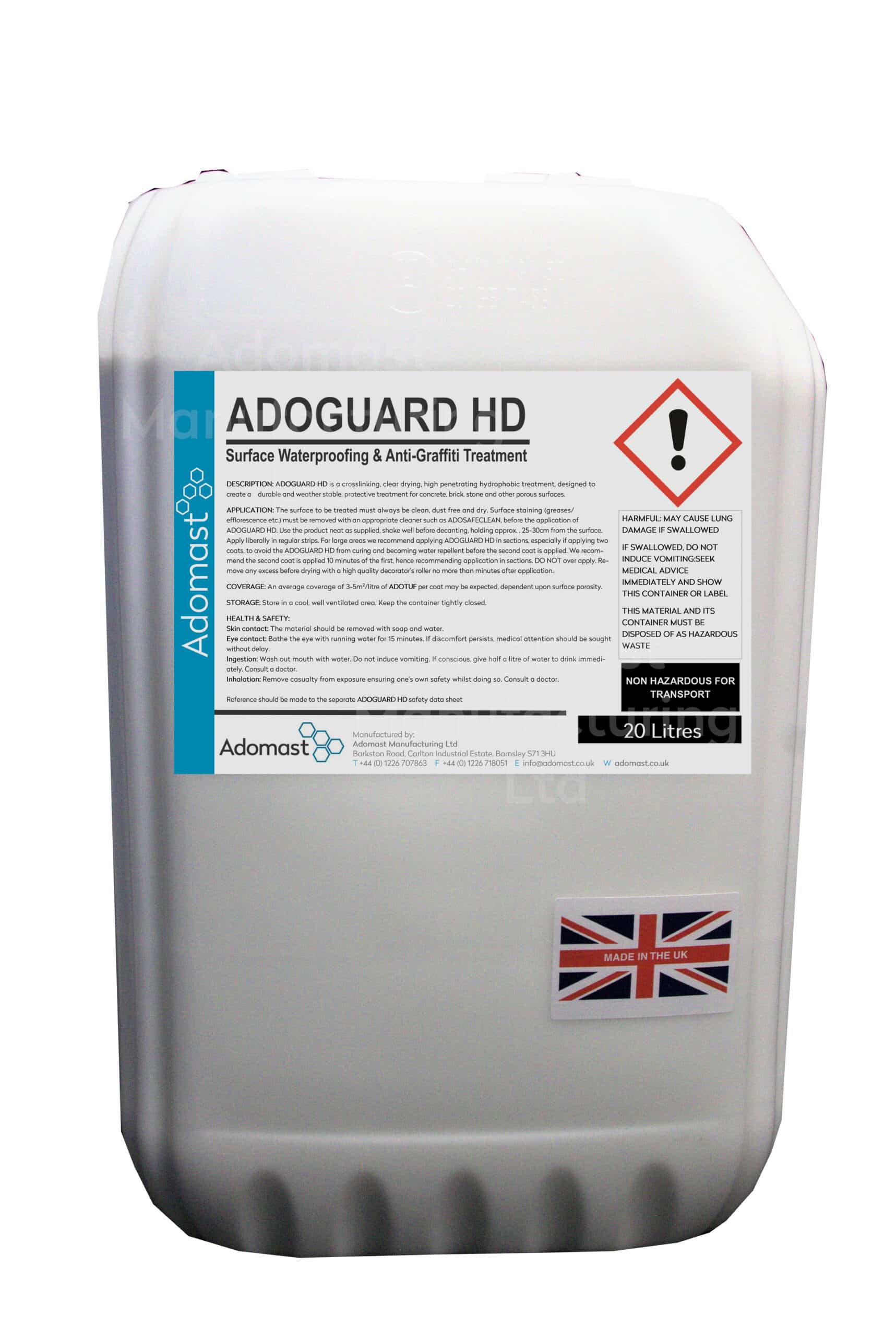 Adoguard HD