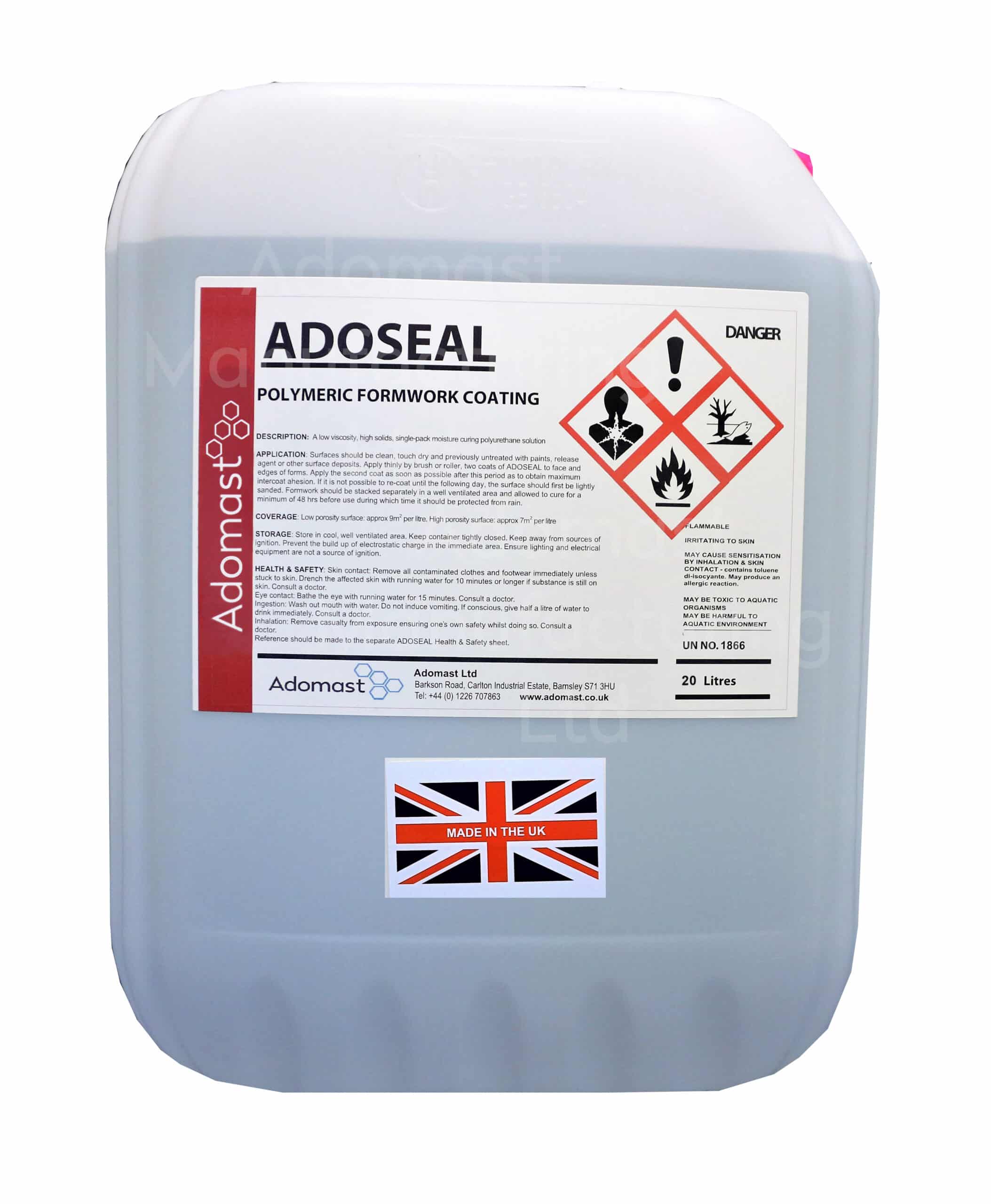 Adoseal WB (Water Based)