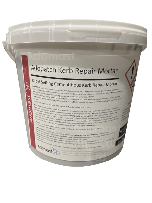 Adopatch Kerb Repair