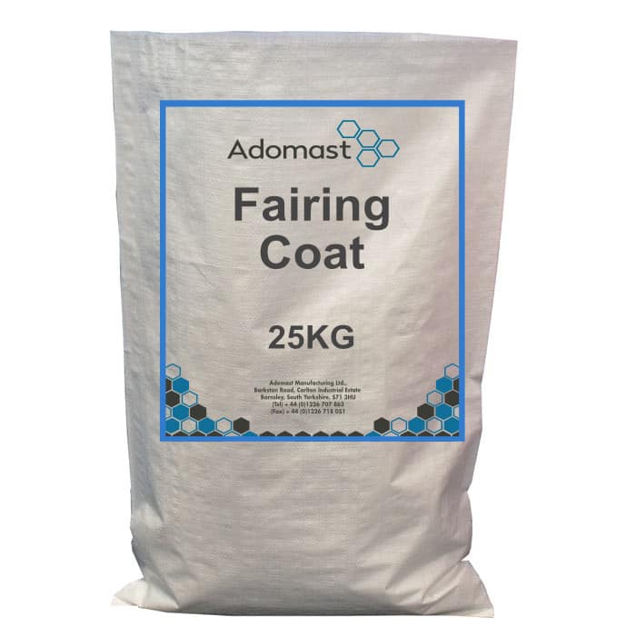 fairing coat sack