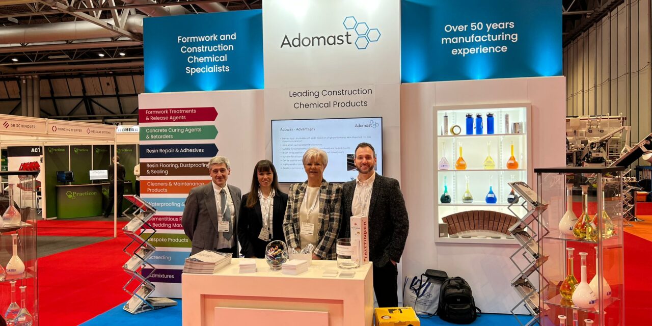 The UK Concrete Show 2023
