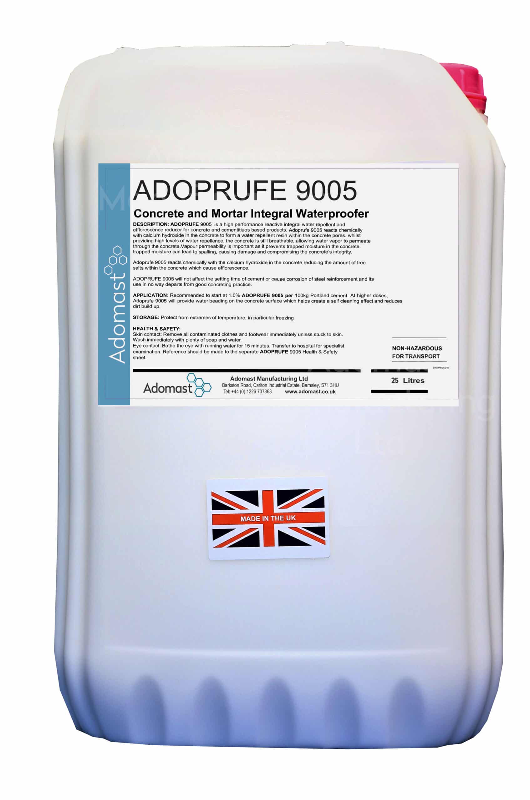 Adoprufe 9005